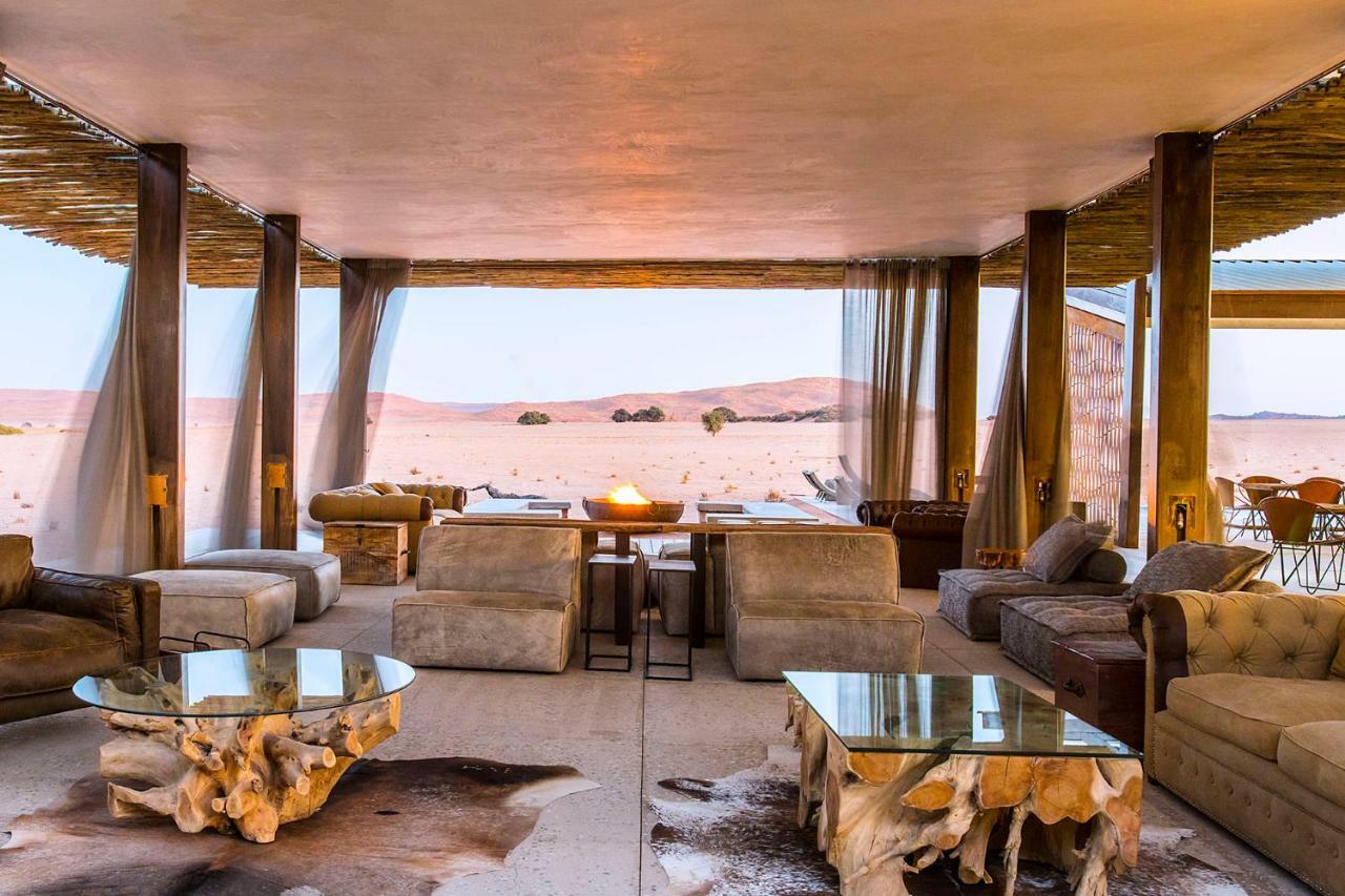 Dead Valley Lodge Sesriem Εξωτερικό φωτογραφία